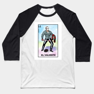 J  El Valiente Baseball T-Shirt